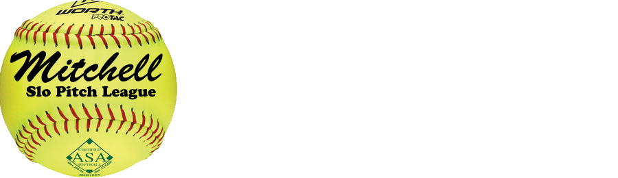 Mitchell Men's Slo Pitch League